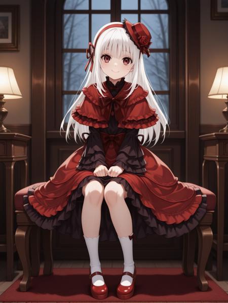 Anna Kushina - K Project v1.0 Illustrious