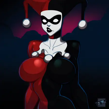 Harley Quinn (Pupuliini)