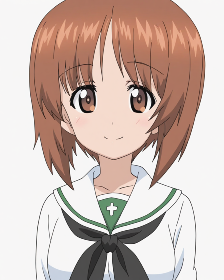 [IL] Miho Nishizumi - Girls und Panzer v1.0il