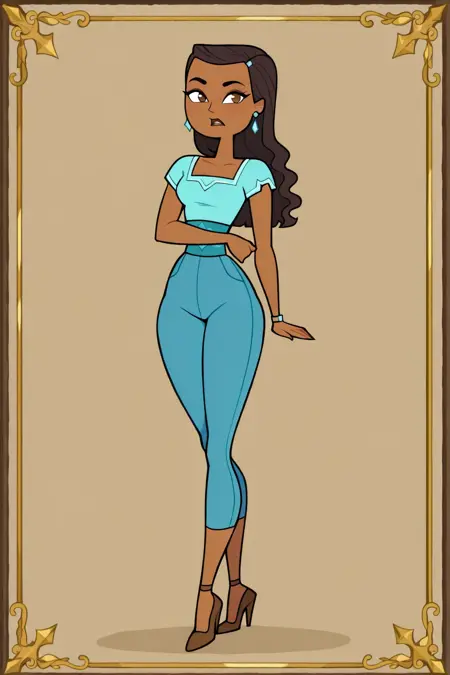 Priya (Total Drama)