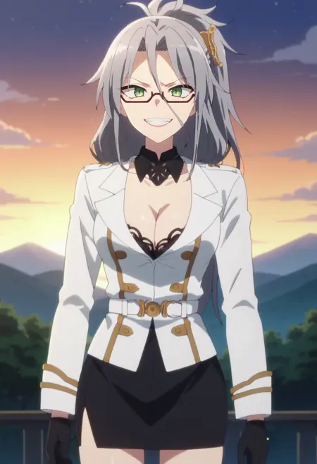Celenike Yggdmillennia | Pony XL | Fate/Apocrypha