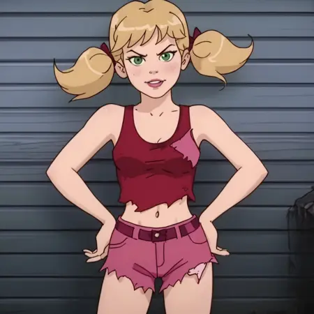 Sadie Mae Scroggins (Scooby Doo)