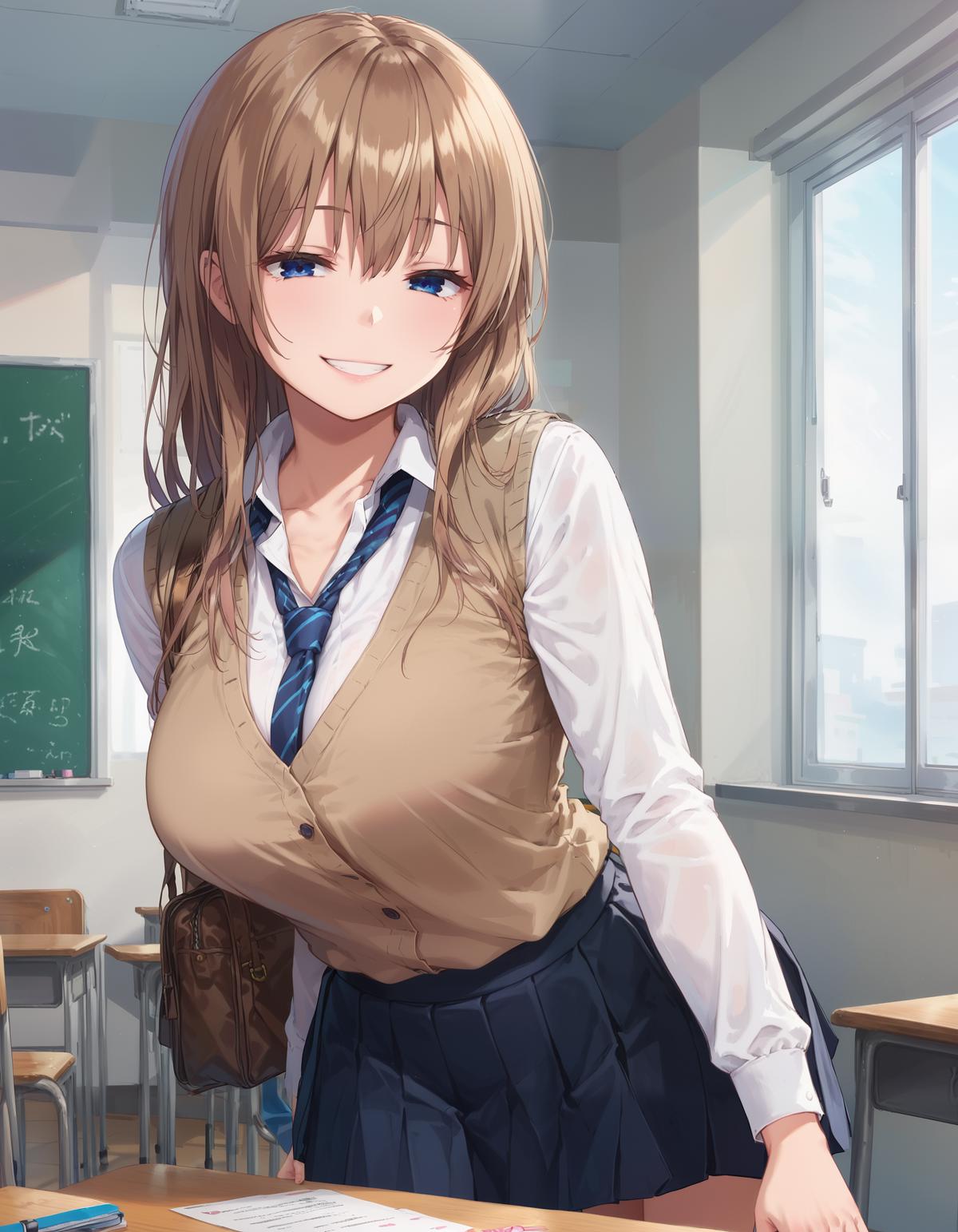 Uchi No Otouto Majide Dekain Dakedo Mi Ni Konai? Maji De Konai Frigan