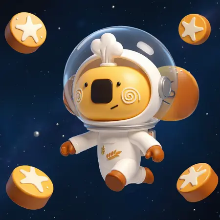 「小小Bakey」烤拉治愈系陪伴