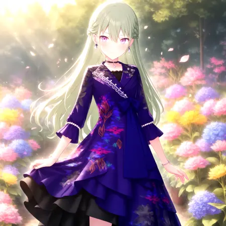 Dignified Brilliance (Kusanagi Nene) / Project SEKAI