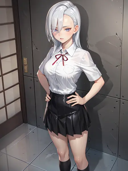 Kawai Rami - komi can't communicate