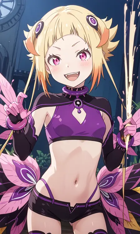 Capella Emerada Lugunica (hyper PONY)