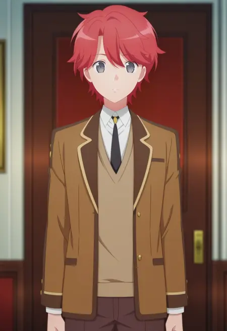 Sirius Dieke | Otome Game no Hametsu Flag shika Nai Akuyaku Reijou ni Tensei shiteshimatta... / My Next Life as a Villainess: All Routes Lead to Doom! / Hamefura