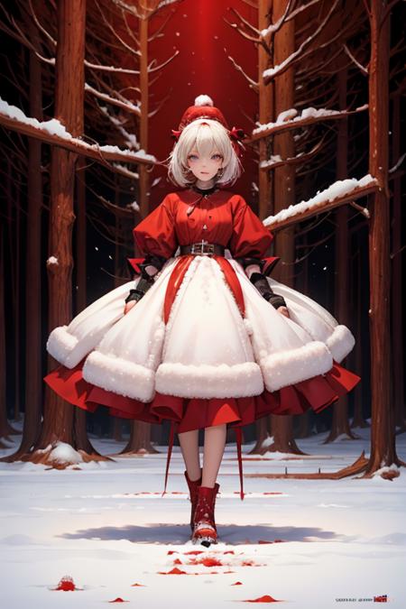Red Snow World v1.0