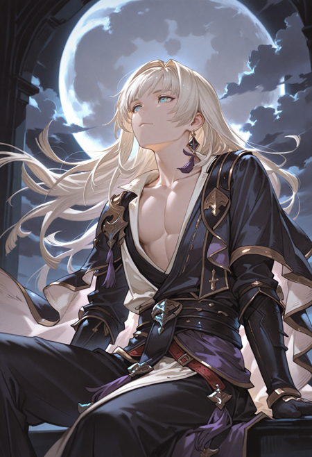 Cassius (Granblue Fantasy) V1