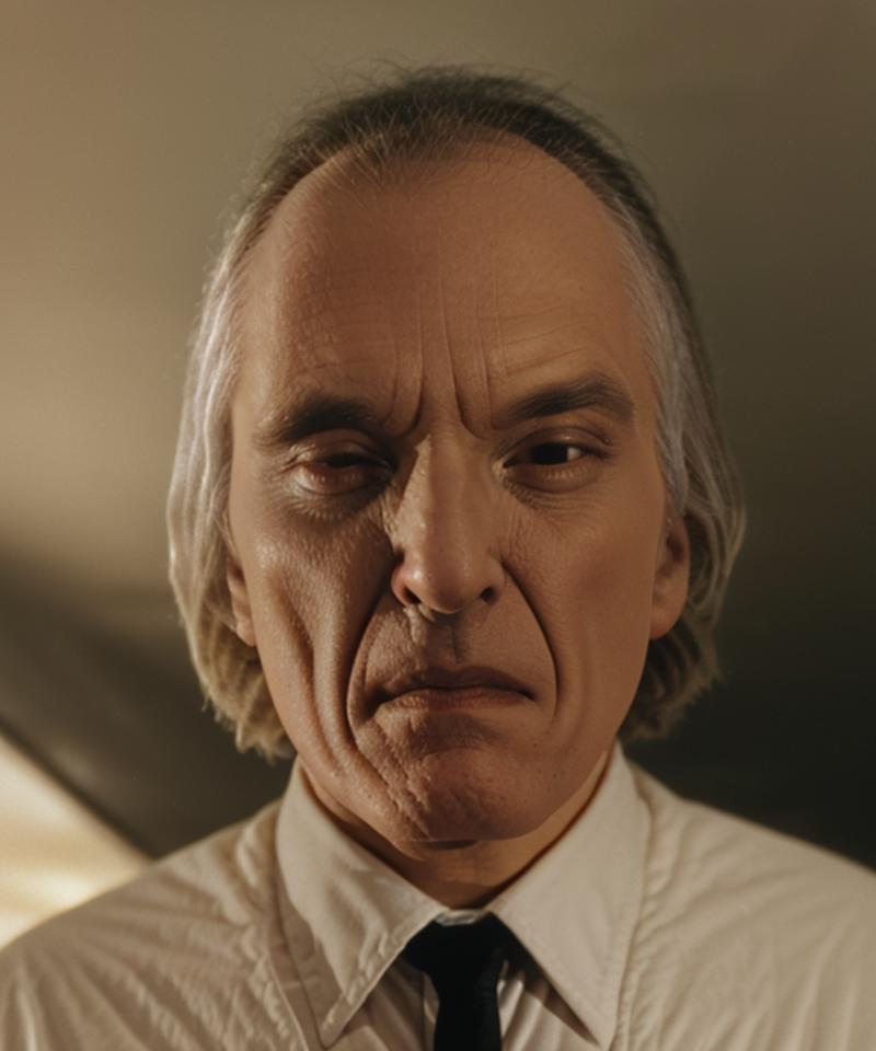 Tal Man - Angus Scrimm (Phantasm) image by zerokool