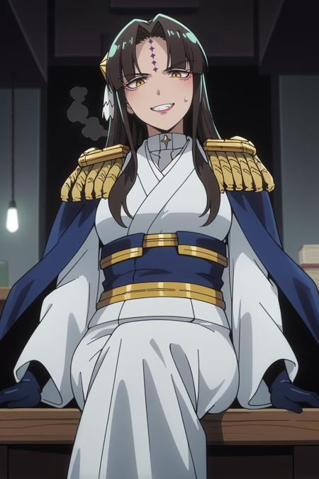 Gushing Over Magical Girls - Michiko "Lord Enorme" Tanaka v1.0