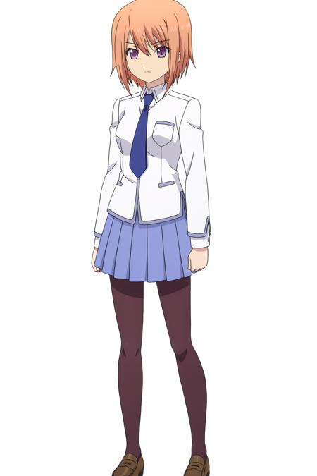 Charlotte_Medoki丨夏洛特_目时 Illustrious&noob_1.0