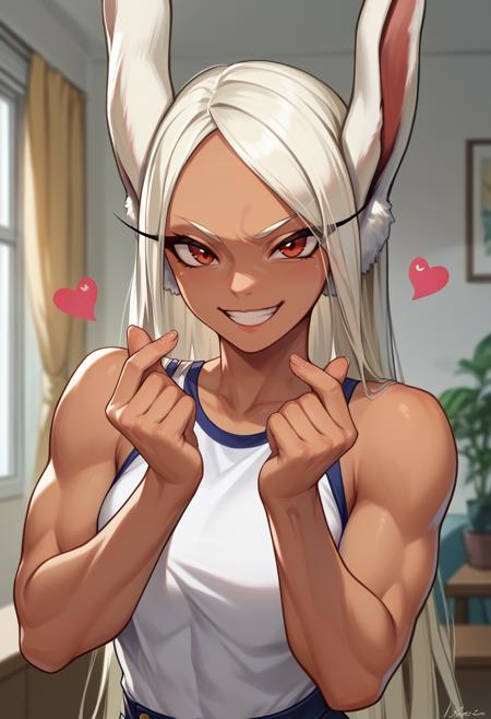 Finger Heart (Duo) | Concept / Pose LoRA XL v1.0