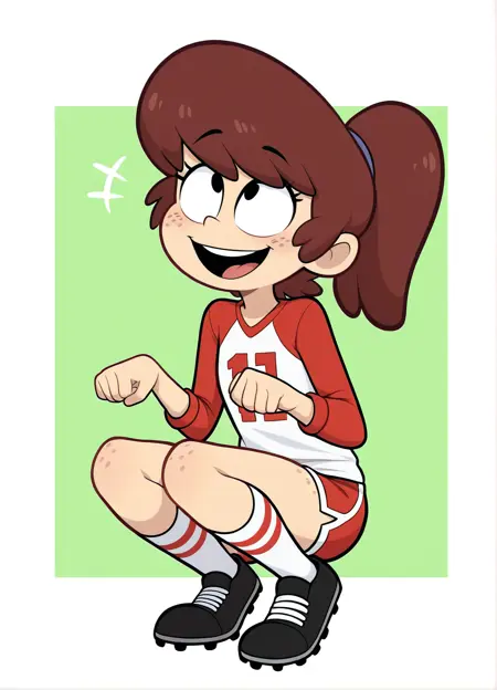 Lynn Loud