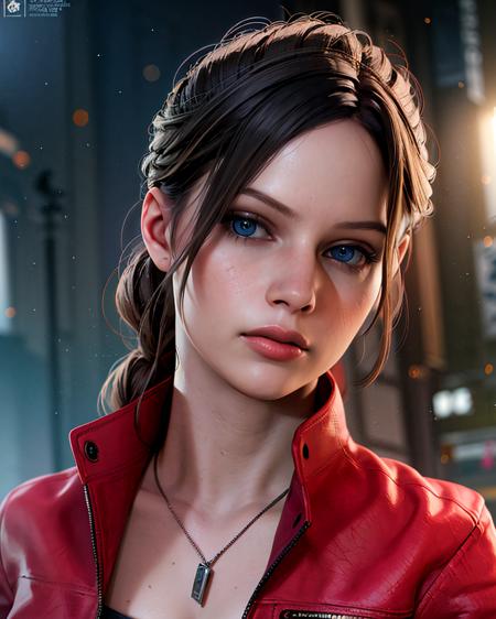 SXZ Claire Redfield - Jordan Mcewen [ Resident  LoRA - PromptHero