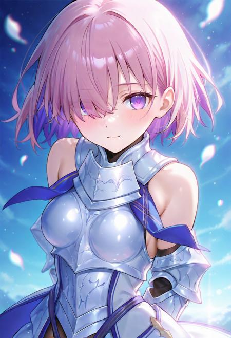 Mash Kyrielight(Paladin) v1.0