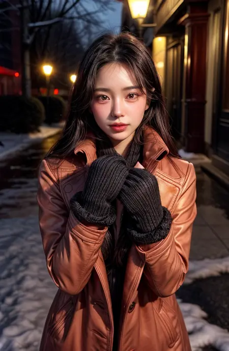 Korean Girls [Ultra Realistic - Asian South Korean Girl - SD1.5]