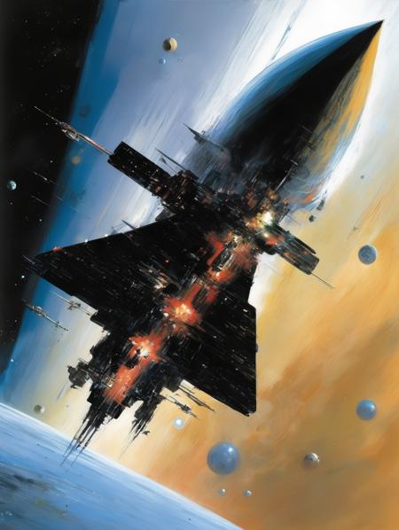 John Berkey Style SD XL