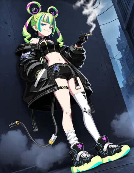 [IL] Urban Shadow Choux - Epic Seven (epic7)