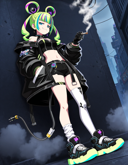 [IL] Urban Shadow Choux - Epic Seven (epic7) V1