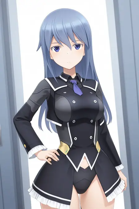 [Illustrious]アリス ギア アイギス アンジェリカ・グラズノワ (Alice Gear Aegis/Angelica Glazunova/Анжеліка Глазунова)