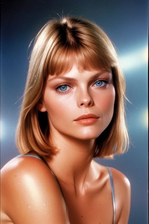 Michelle Pfeiffer (80s) image by PatinaShore