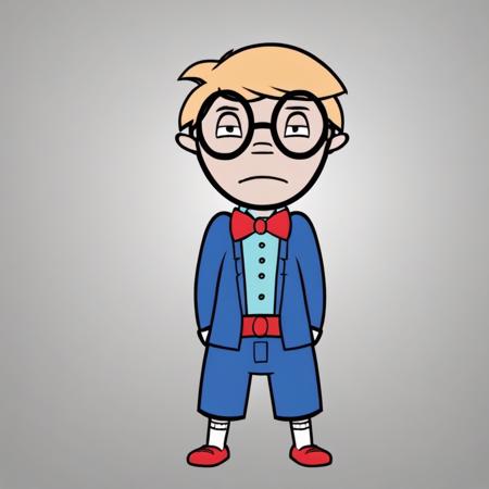 Tobey McCallister V1