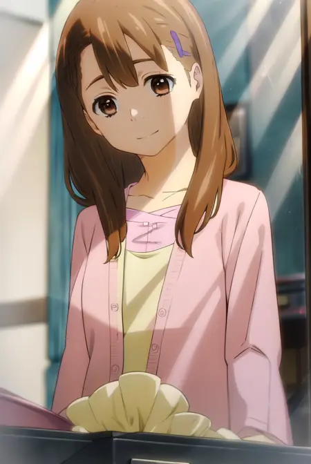 Touko Yadomi (宿海 塔子) - Anohana: The Flower We Saw That Day (あの日見た花の名前を僕達はまだ知らない。)