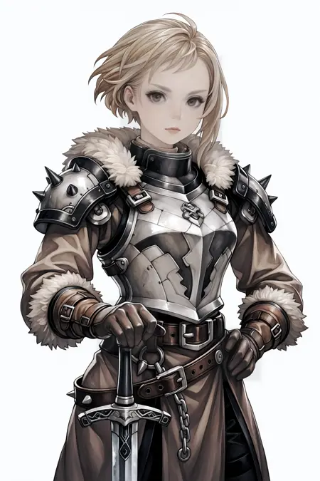 13 Sentinels Style - Illustrious