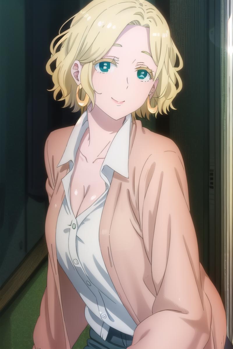 Ferris Olston (フェリス・オルストン) - Tomo-chan Is a Girl! (トモちゃんは女の子！) image by nochekaiser881