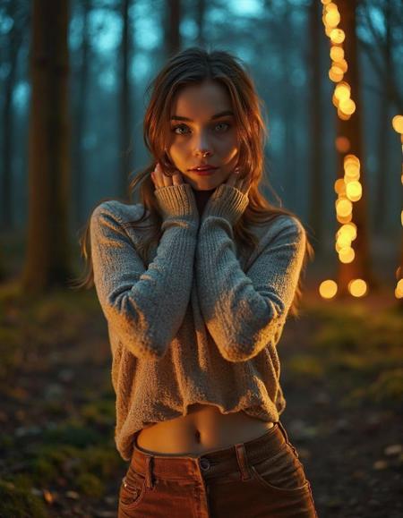 Christin Black (Insta and OF Model) Flux