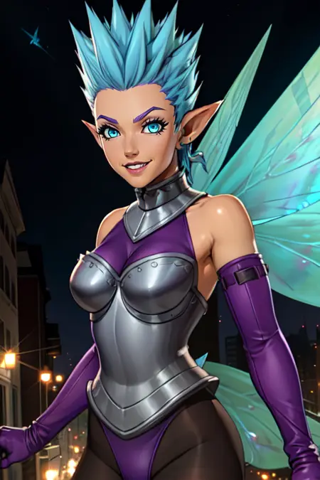 High Pixie - Persona/Megami Tensei