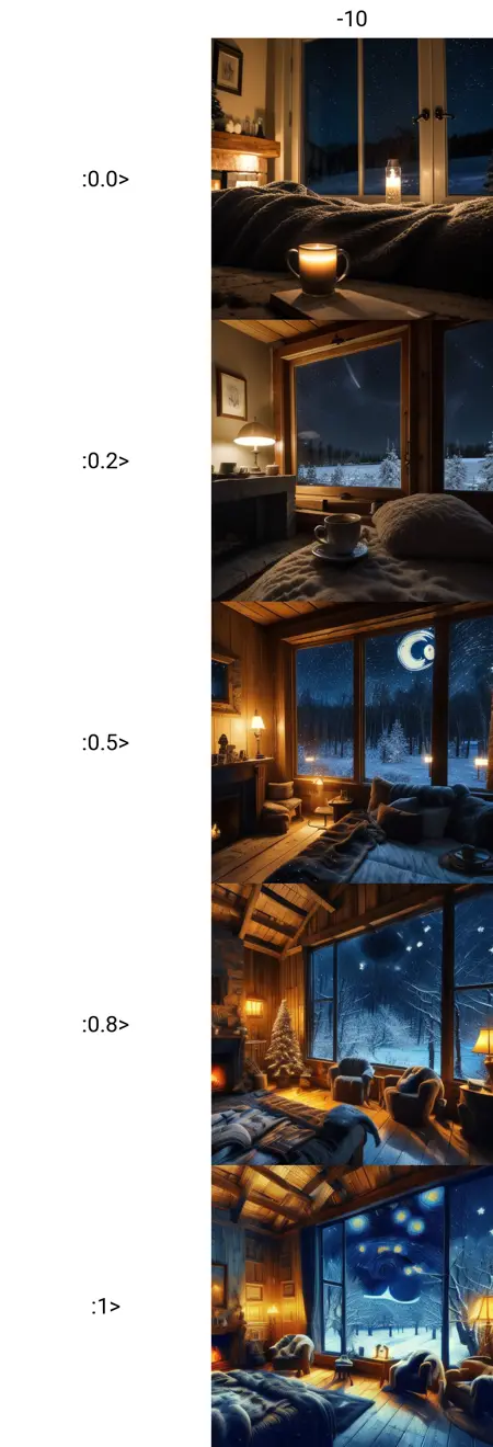 Van Gogh Impressionism Style