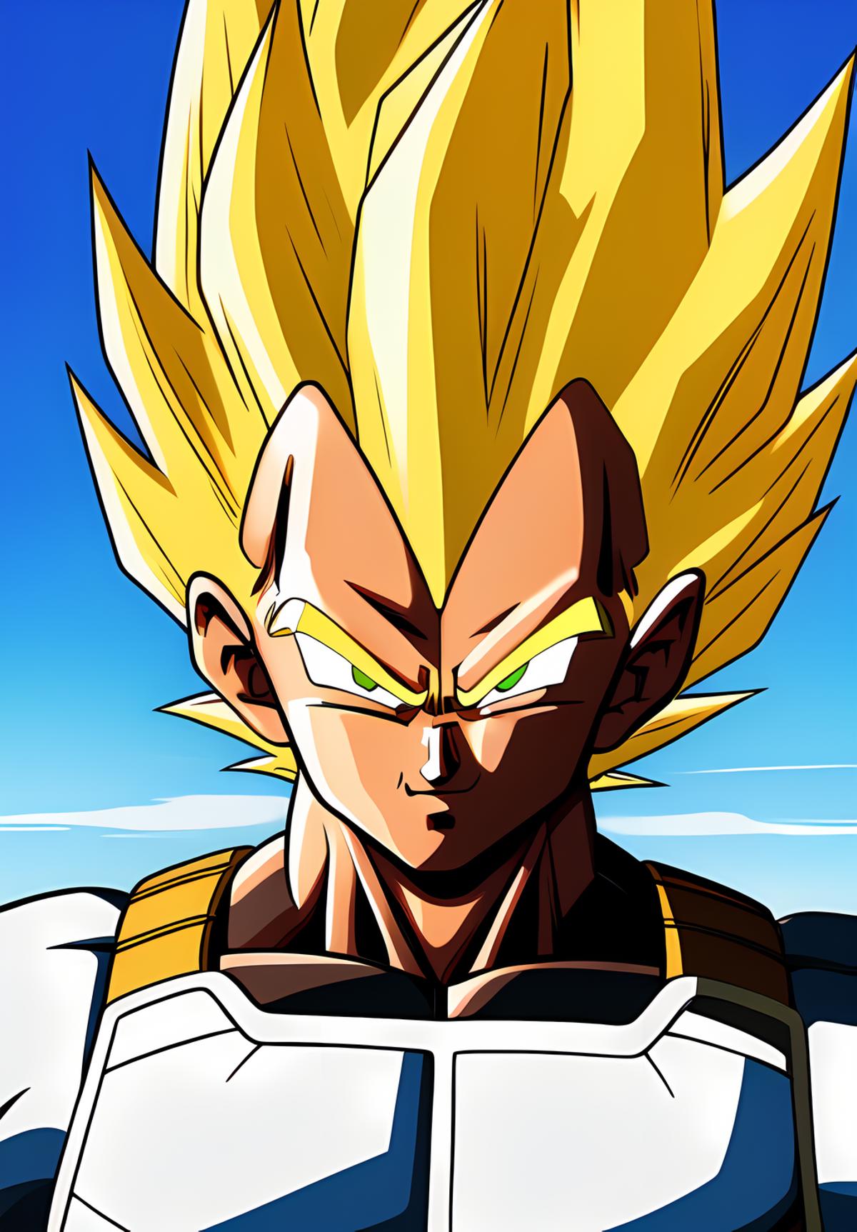 Vegeta - Dragon Ball image by AsaTyr