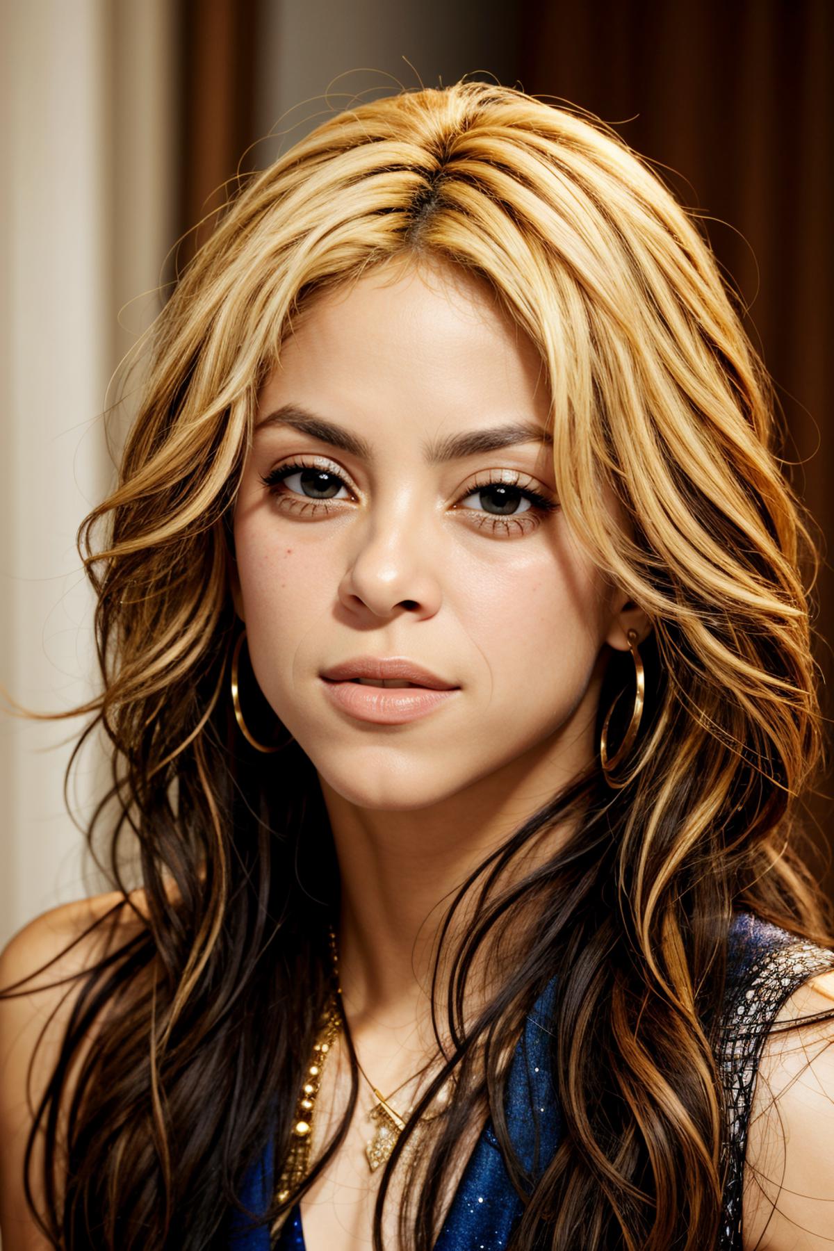 Shakira image by Ggrue