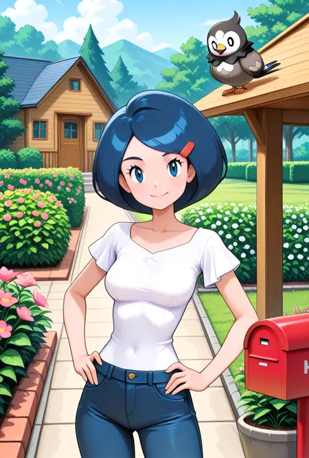 Johanna (Pokemon)