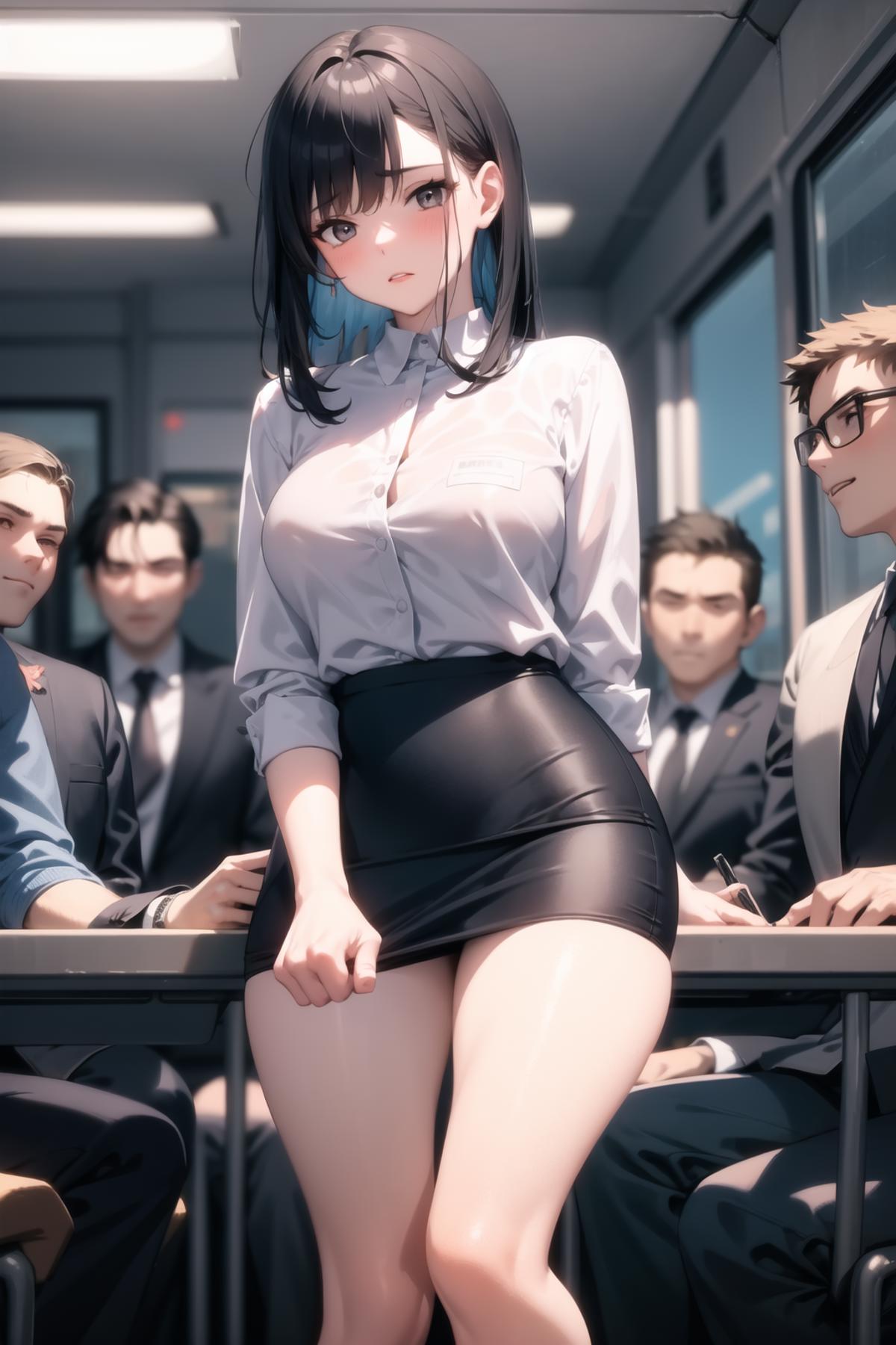 Hassaku (hentai model) image by psoft