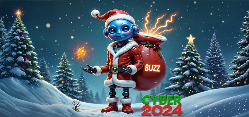 20% Additional Blue Buzz For Being a Member! Happy Holidays From Civitai!
