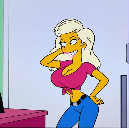 Titania (The Simpsons)