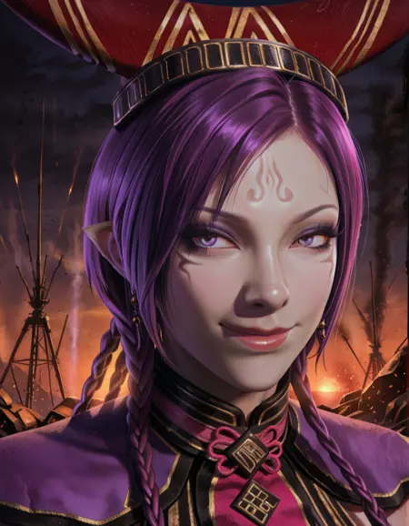 Da ji - Warriors Orochi