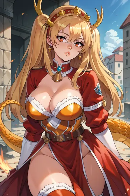 Stacy (Harem Heroes)