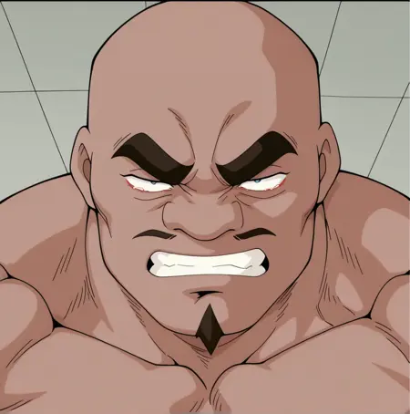 Daruma Man – Kunoichi Gakuen Ninpouchou