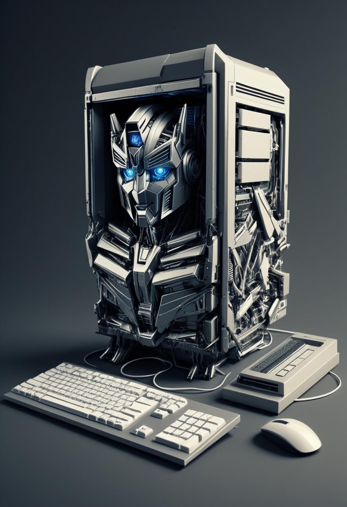 TransformersStyleXL image by Dever