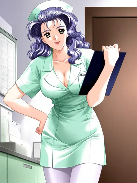 草薙やよい  illustrious/Pony Kusanagi Yayoi (Doukyuusei)