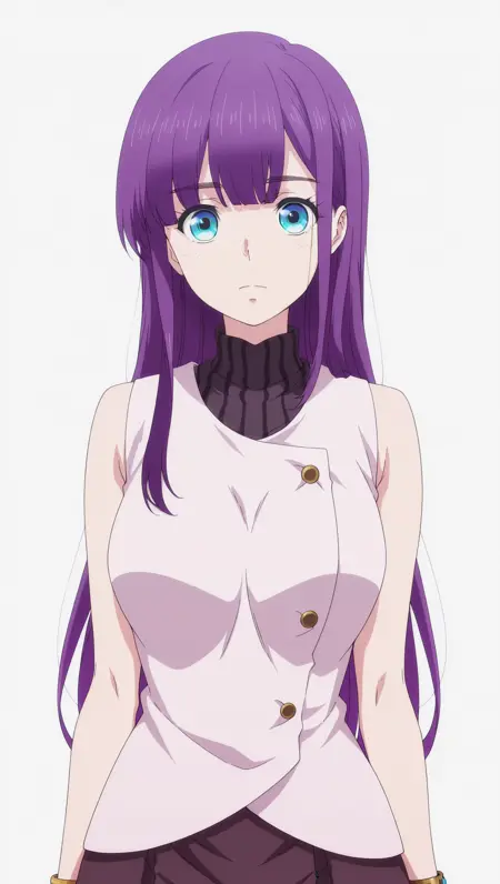 Elisa Tachibana [World's End Harem]