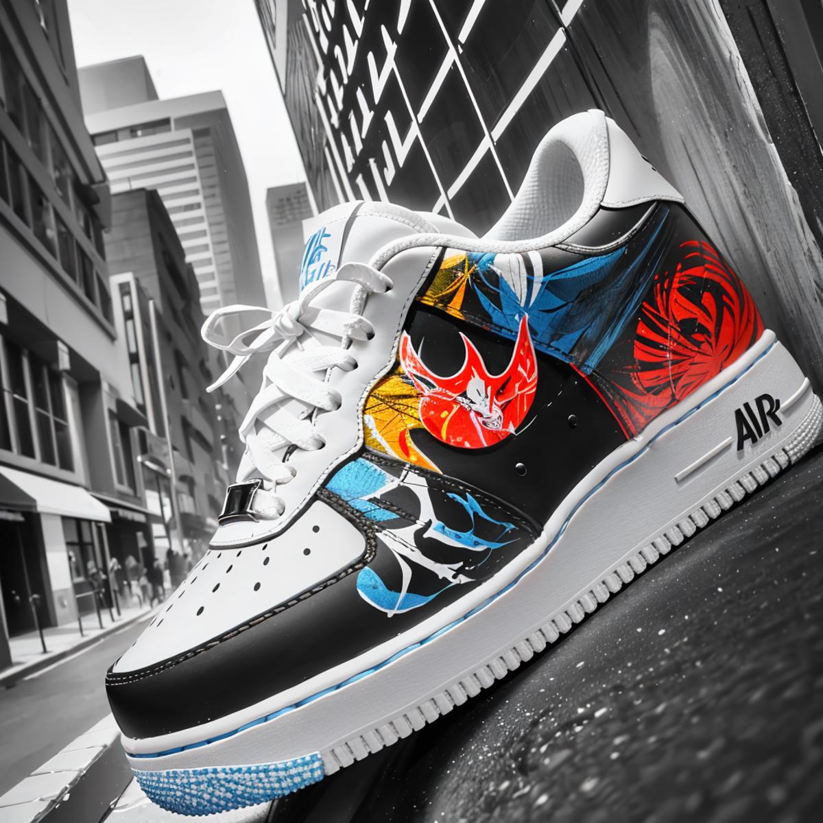 Nike Air Force 1 image by Lembont