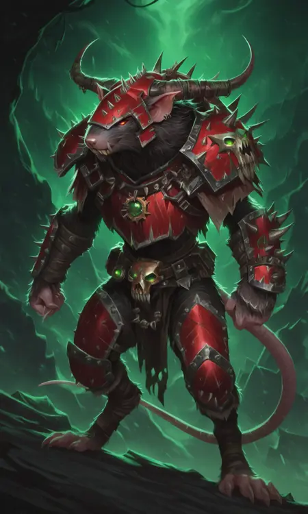 Skaven Race | Warhammer