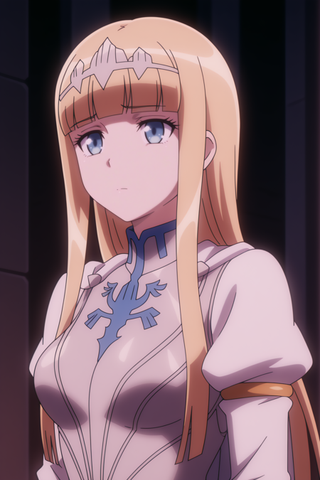 [COMMISSION] Overlord | Calca Bessarez illustrious