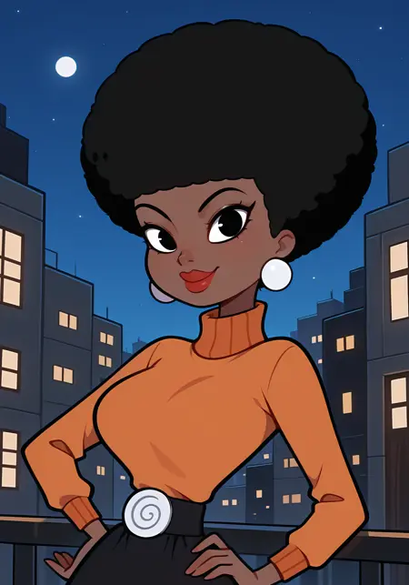 Action Hank's Girlfriend - Dexter's Laboratory